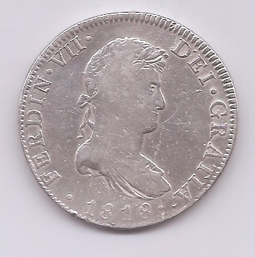 Fernando VII (1808-1833)